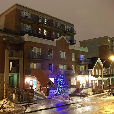 Byward Blue Inn Ottawa Bagian luar foto